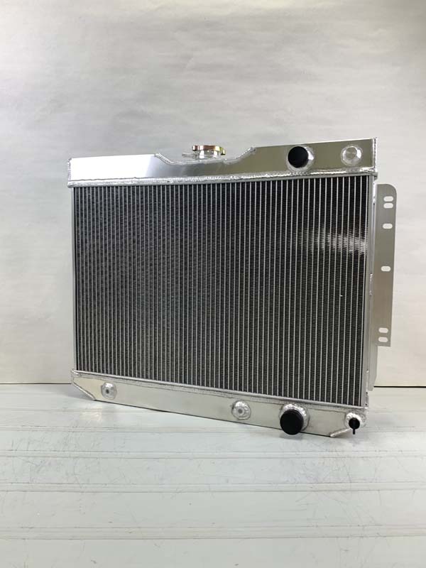 3 Row Aluminum Radiator For 1964-1965 Chevrolet Chevelle LS Swap 64 65