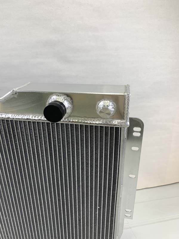 3 Row Aluminum Radiator For 1964-1965 Chevrolet Chevelle LS Swap 64 65
