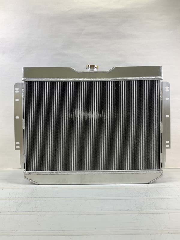 3 Row Aluminum Radiator For 1964-1965 Chevrolet Chevelle LS Swap 64 65