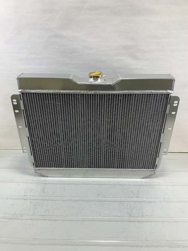 3 Row Aluminum Radiator For 1964-1965 Chevrolet Chevelle LS Swap 64 65