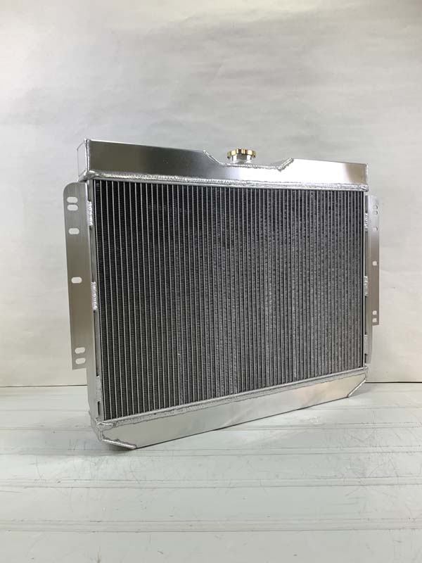 3 Row Aluminum Radiator For 1964-1965 Chevrolet Chevelle LS Swap 64 65