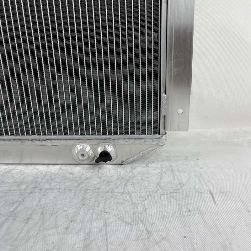 GPI Aluminum Radiator for 1972-1979 Ford F-100 F-150 F-250 F-350 V8 Engine AT 1973 1974 1975 1976 1977 1978