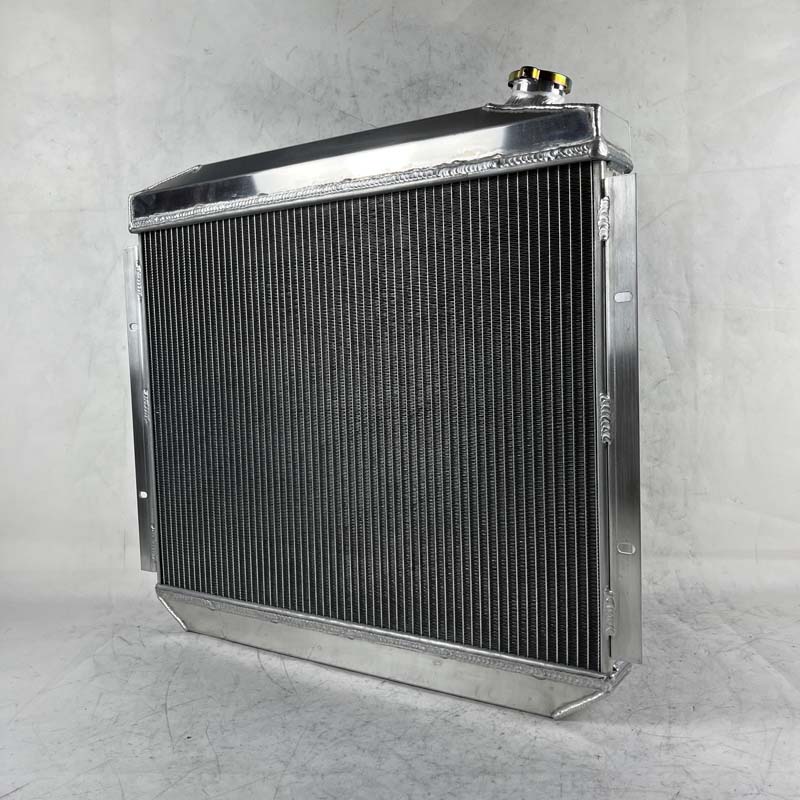 GPI Aluminum Radiator For 1957-1959 Ford Fairlane Ranchero Edsel Mercury V8 1958