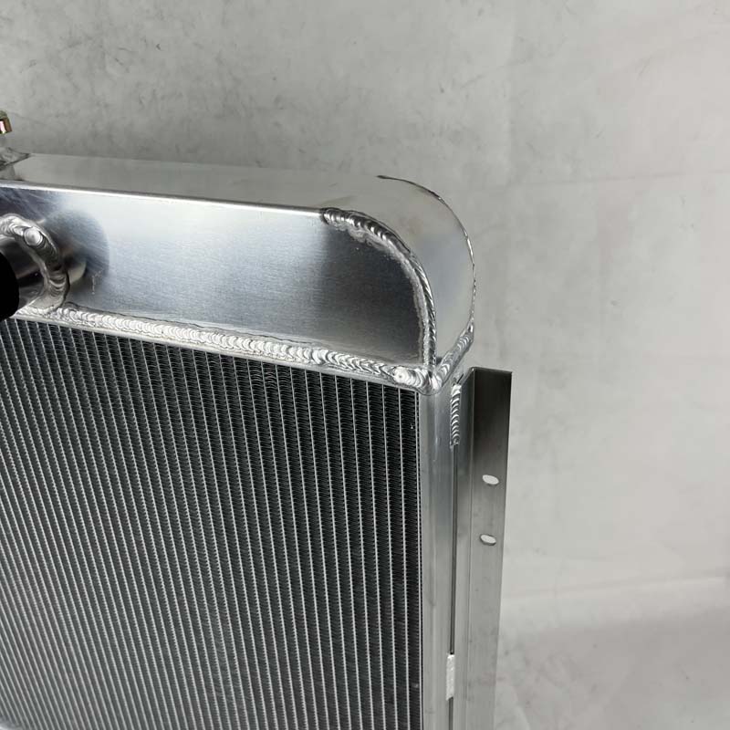FOR PLYMOUTH CARS Suburban Deluxe I6 AT 1949-1950 49 50 4 ROW ALUMINUM RADIATOR