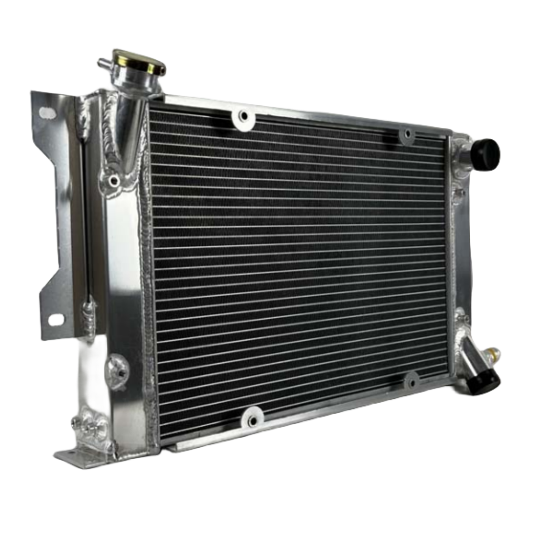 Aluminum Radiator For 1972-1977 Mazda Rx3 Rx-3 Savanna S102A 1973 1974 1975 1976