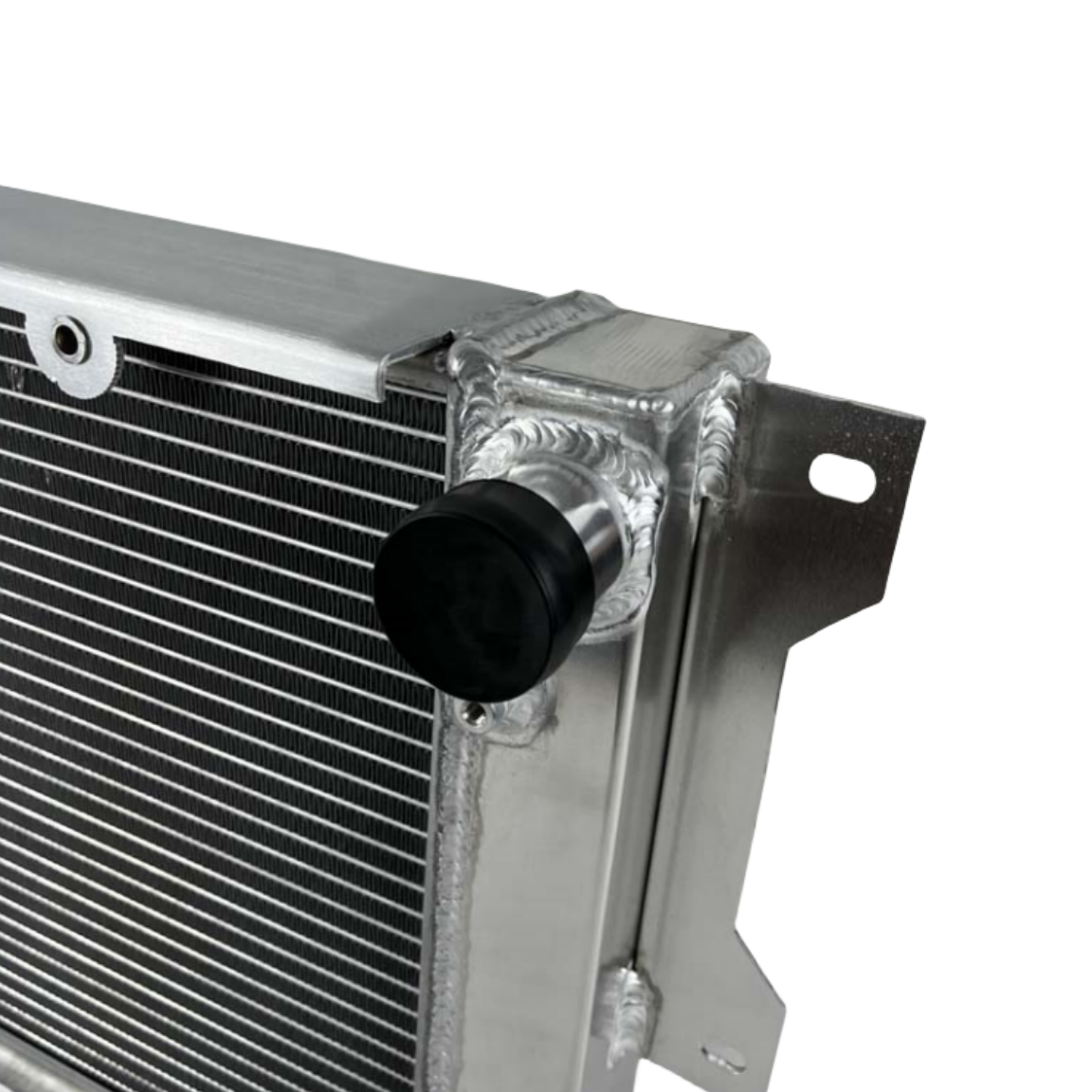 Aluminum Radiator For 1972-1977 Mazda Rx3 Rx-3 Savanna S102A 1973 1974 1975 1976