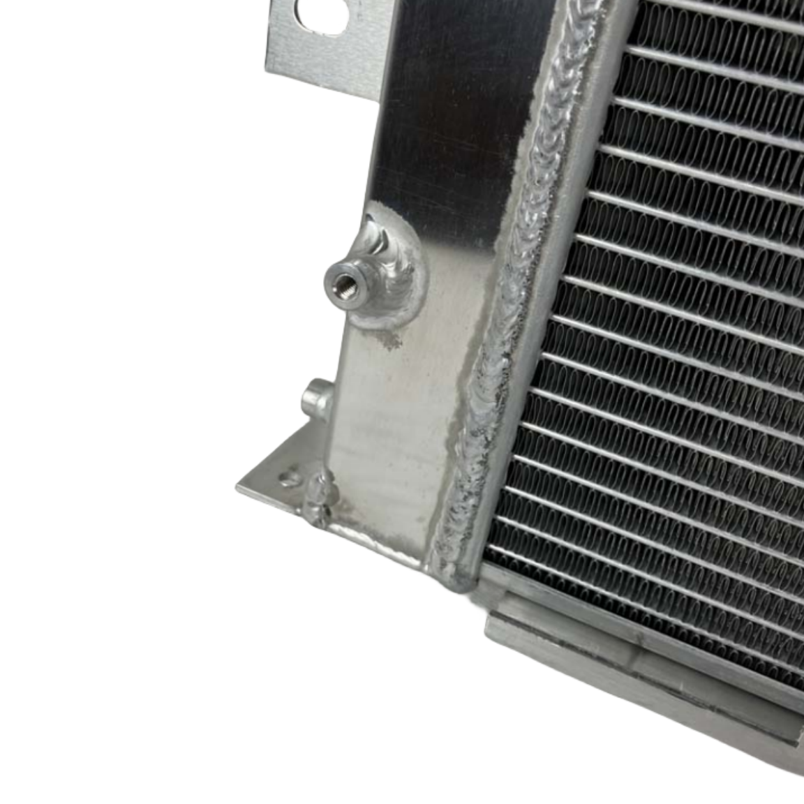 Aluminum Radiator For 1972-1977 Mazda Rx3 Rx-3 Savanna S102A 1973 1974 1975 1976