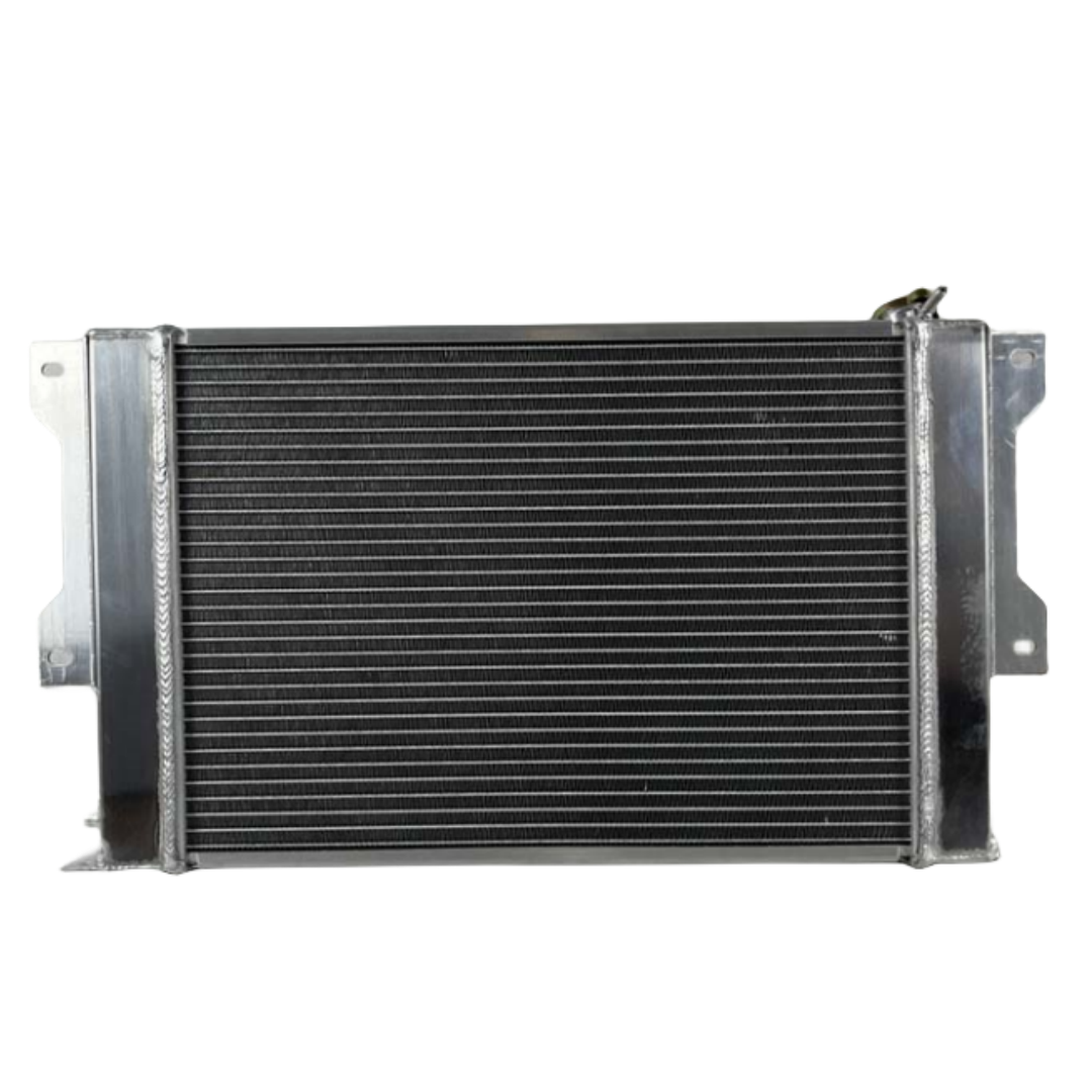 Aluminum Radiator For 1972-1977 Mazda Rx3 Rx-3 Savanna S102A 1973 1974 1975 1976