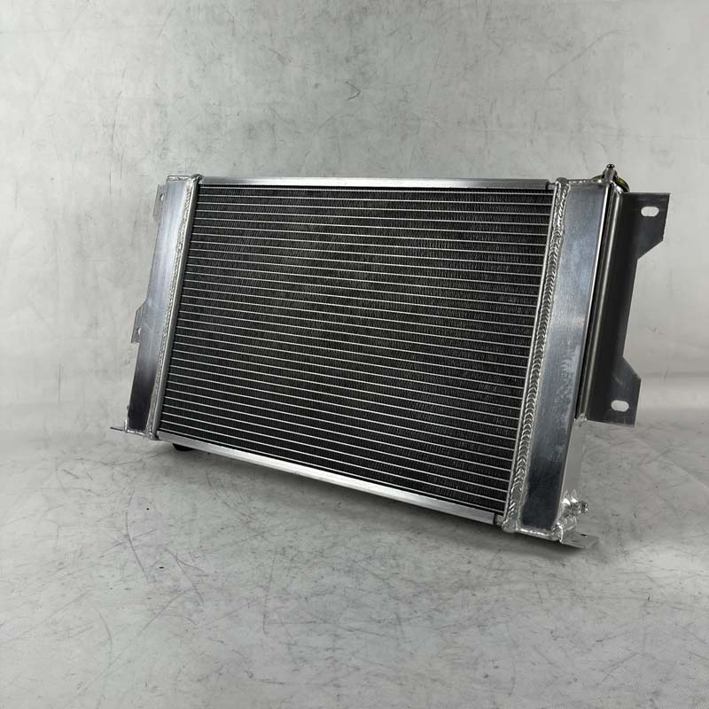 Aluminum Radiator For 1972-1977 Mazda Rx3 Rx-3 Savanna S102A 1973 1974 1975 1976
