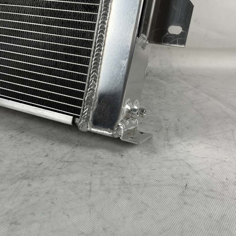 Aluminum Radiator For 1972-1977 Mazda Rx3 Rx-3 Savanna S102A 1973 1974 1975 1976