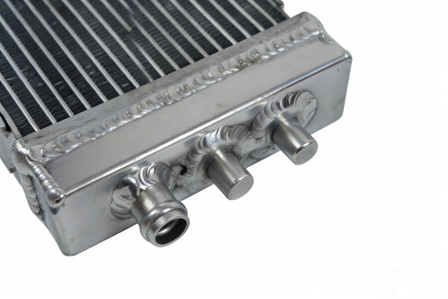 Aluminum Radiator for Derbi Senda 50/Aprilia RX50 SX50/Gilera RCR50 SMT50