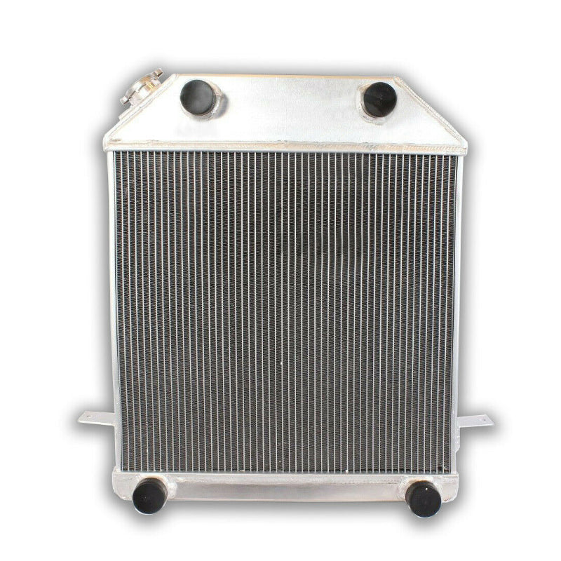 3 ROW Aluminum Radiator For Ford / Mercury Car Flat Head V8 1939 1940 1941 Flathead L-head V8 Deluxe Sedan /Super Deluxe