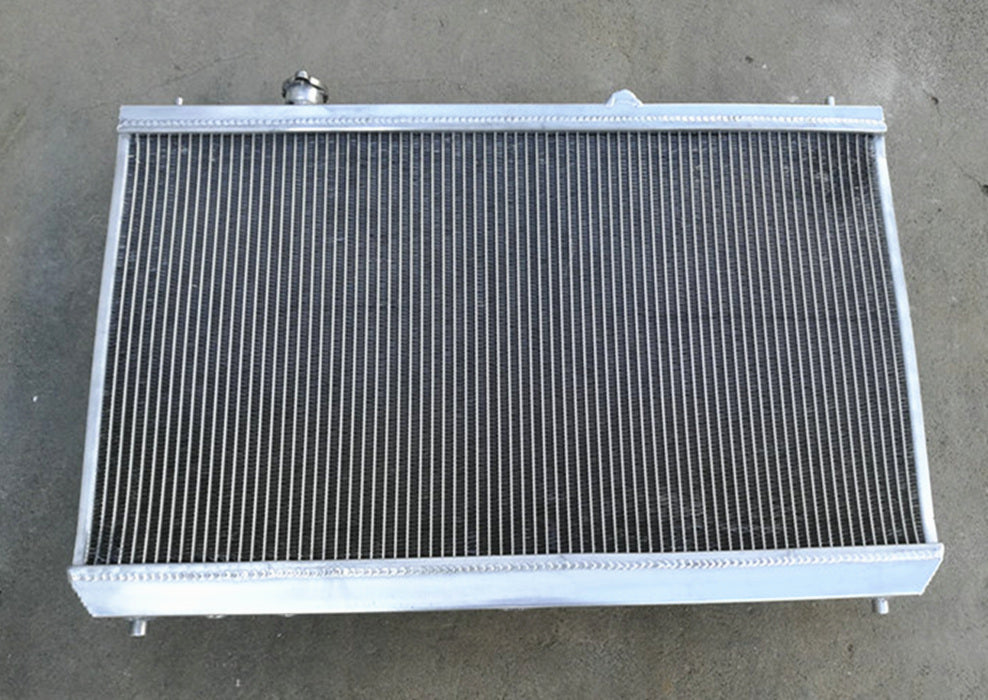 ALUMINUM RADIATOR for 1997-2001 1998 Toyota Camry 2.2 L4 / 1999-2001 Toyota Solora 4Cyl AT/MT