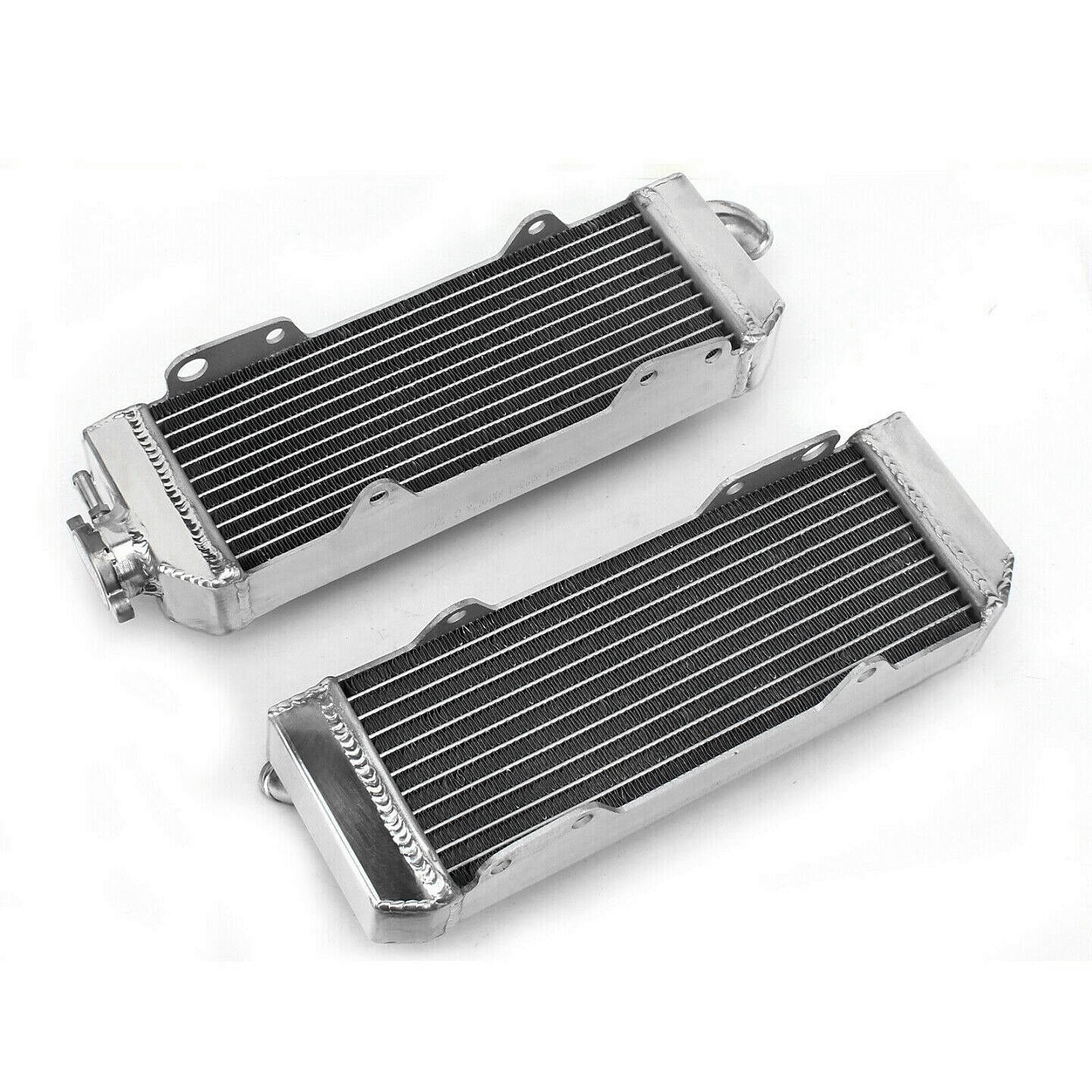 Aluminum Radiator & hose FOR 2000 -2009 Honda XR650 XR 650 XR650R 2000 2001 2002 2003 2004 2005 2006 2007 2008 2009