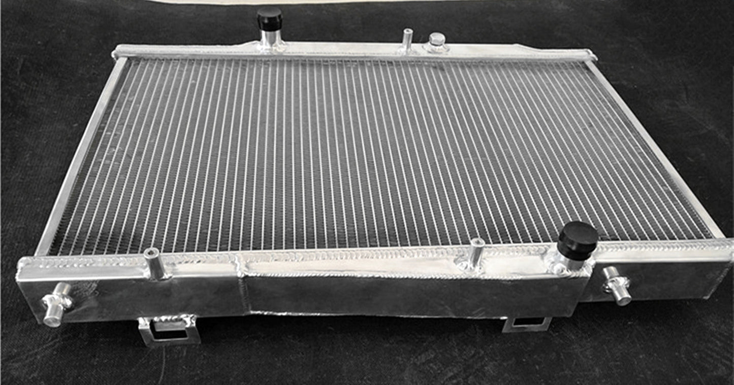 GPI MMRAD-FIST-14K Aluminum RADIATOR For 2014-2018 Ford Fiesta ST ST180 B3 L4 1.6L TURBO GTDI MT 2014 2015 2016 2017 2018