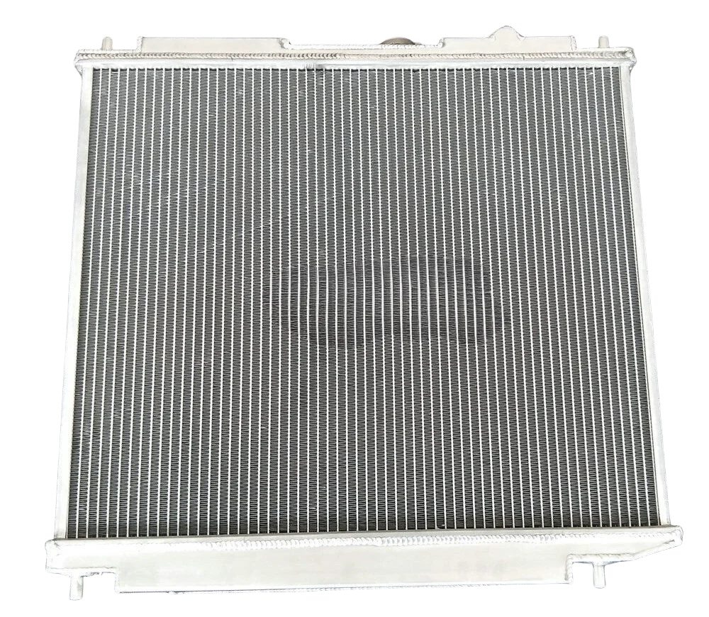 Aluminum Radiator for 1994-2000 Mitsubishi Pajero NJ NK NL 2.8L Turbo Diesel AT 1995 1996 1997 1998 1999