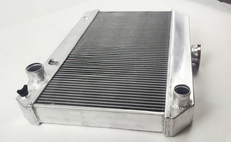 5 row Aluminum Radiator for 1962 1963 Buick Skylark