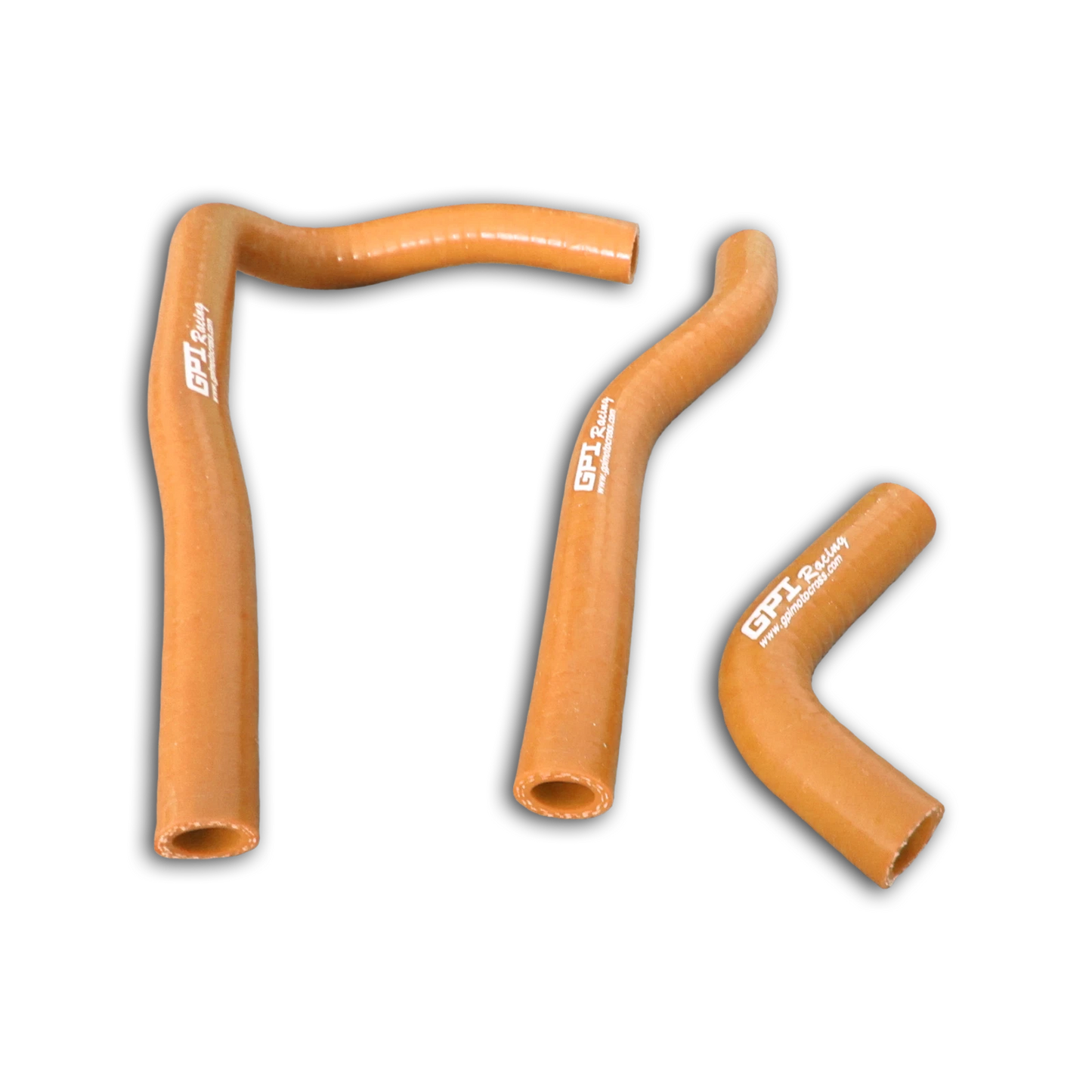 Green Silicone Radiator Coolant Hose for 2000-2016 Kawasaki KX65