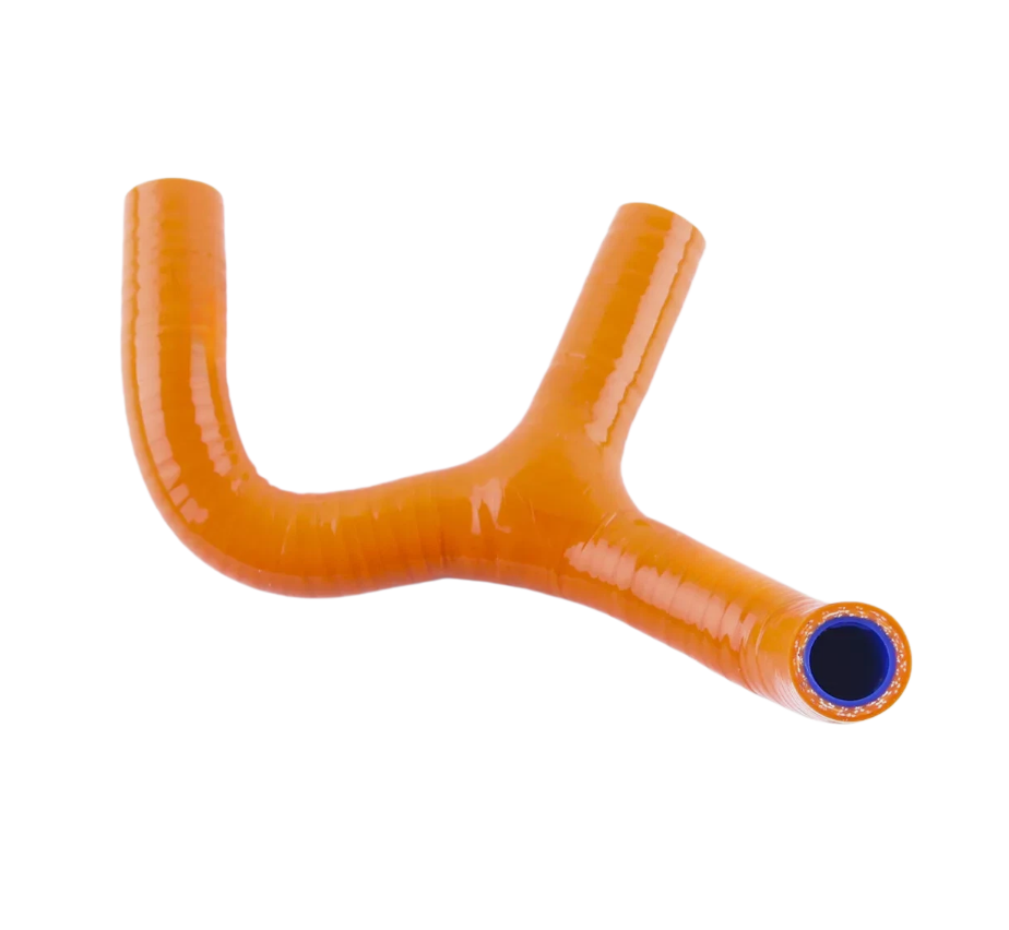 Orange Silicone Radiator Hose for 2009-2015 KTM 65SX