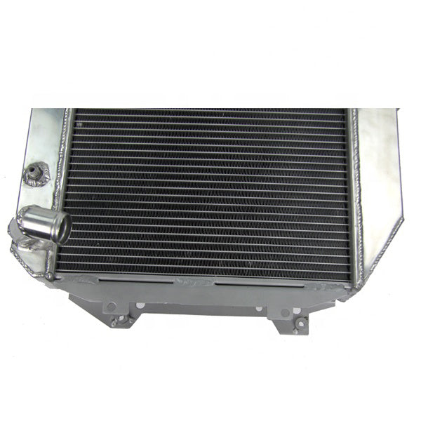 3 Row Aluminum Radiator For 1970-1975 Nissan Datsun 240Z/260Z 1971 1972 1973 1974