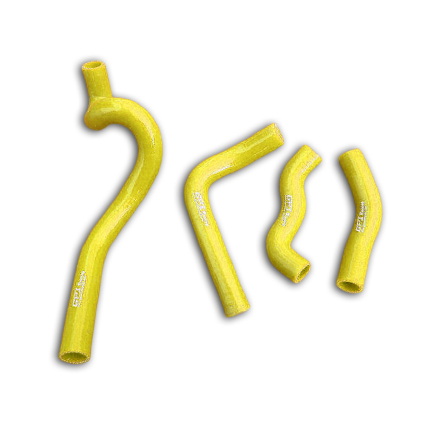Green Silicone Radiator Hose for 1993 1994 1995 1996 Kawasaki KLX650 KLX 650