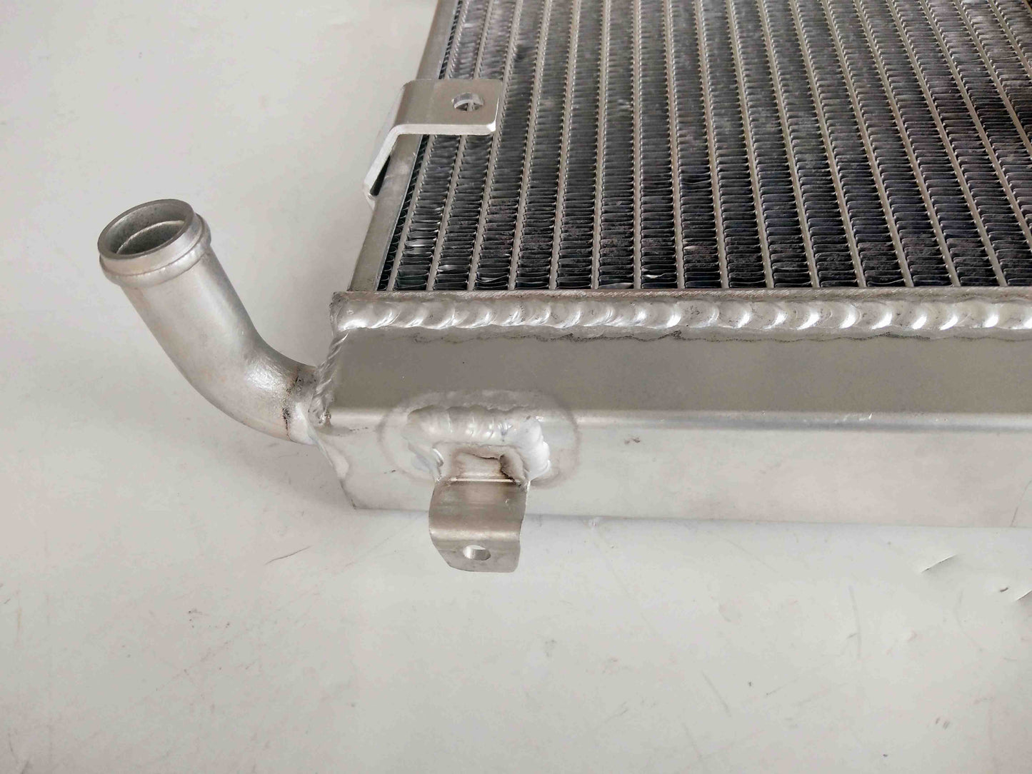 Aluminum Radiator FOR 2009-2017 Suzuki LTZ 400/LT-Z 400 Z QUADSPORT Z400 2009 2010 2011 2012 2013 2014 2015 2016 2017