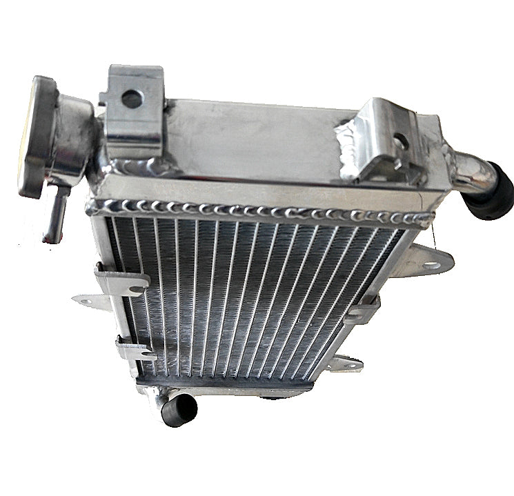ALUMINUM RADIATOR FOR 390 Duke 373.2cc ABS RC 390 LC4 2017 2018