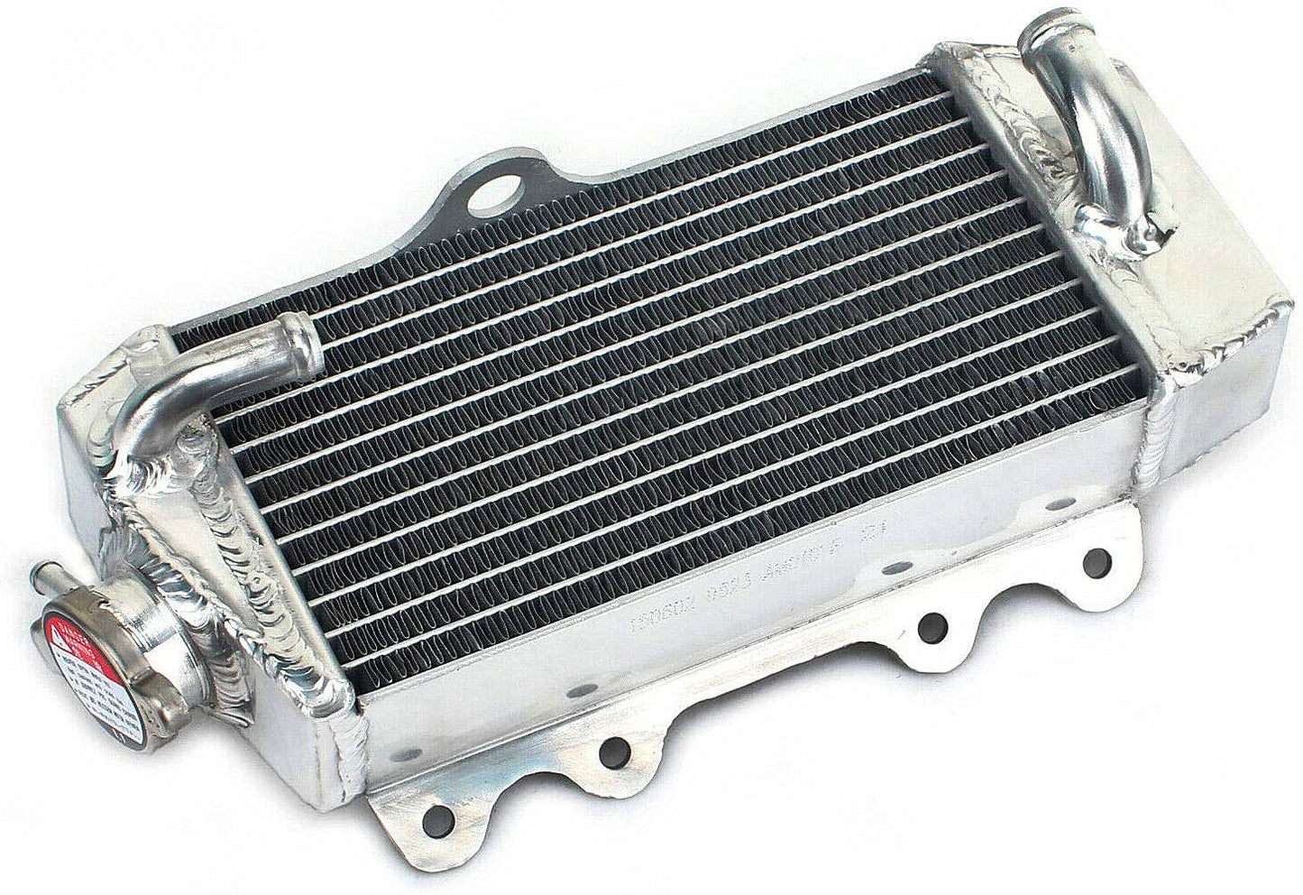 Aluminum Radiator For 2002-2021 Yamaha YZ85 2007 2008 2009 2010 2011 2012 2013