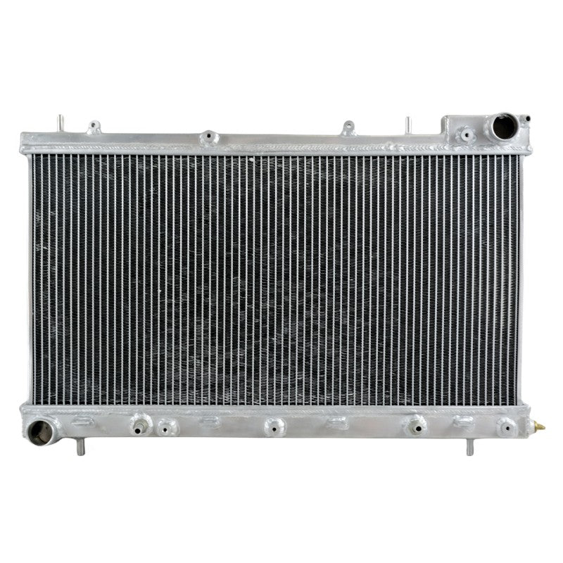 Aluminum Radiator For 1997-2002 Subaru Forester GT SF5 EJ202 EJ205 2.0 16V Turbo AT 1997 1998 1999 2000 2001 2002