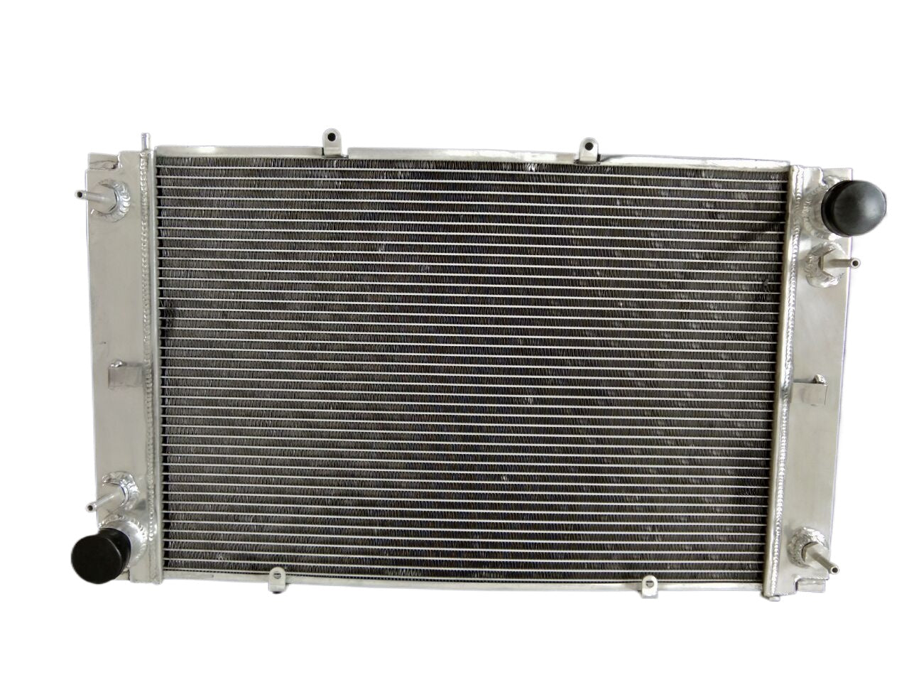 Aluminum radiator Fit Porsche 928 with 2 oil coolers 1978-1995 1978 1979 1980 1981 1982 1983 1984 1985 1986 1987 1988 1989 1990 1991 1992 1993 1994 1995