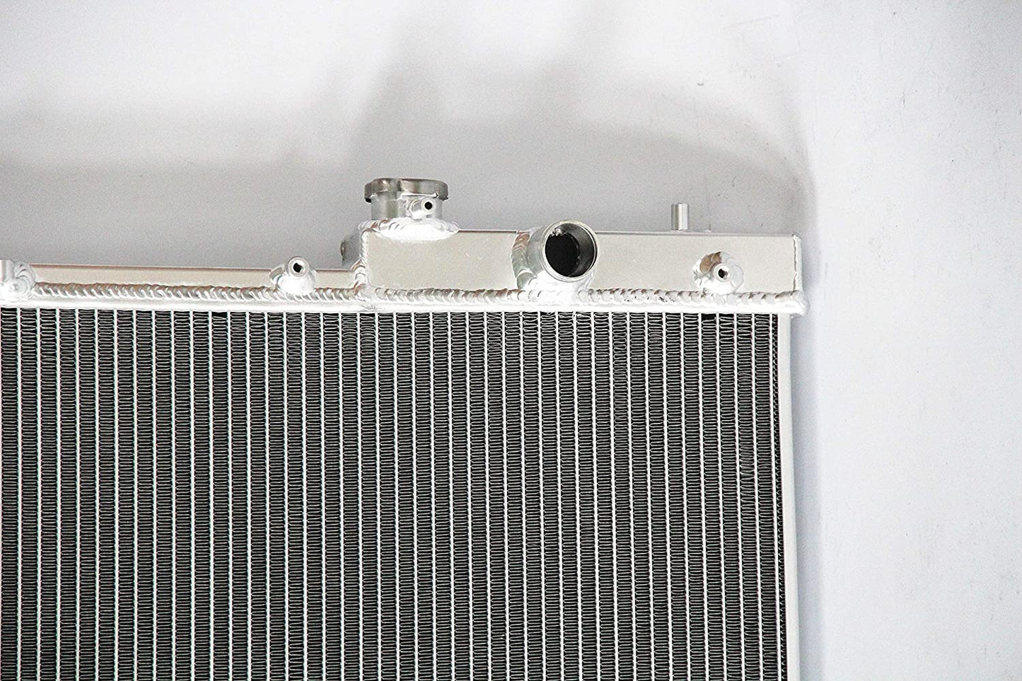 2row Aluminum Radiator For 1997-2001 Honda CRV CR-V RD1-RD3 2.0L B20B/B20Z I4 AT/MT 98 99 00 01 97