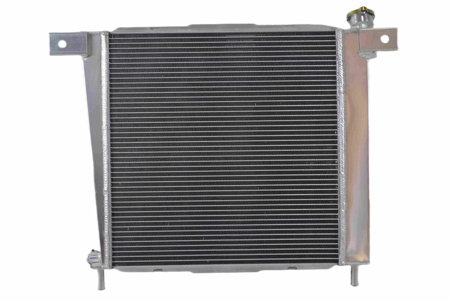 5 ROW Aluminum Radiator FOR Ford Ranger 2.9L 3.0L V6 MT 1989-1992 1990 1991