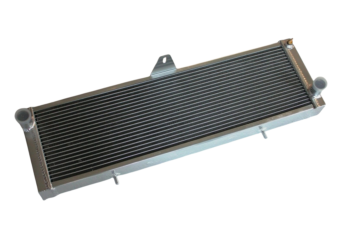 62mm Aluminum Radiator for TVR 2500M 2.5L & 3000M 3.0L (1972-1977) - Manual Transmission Direct Fit