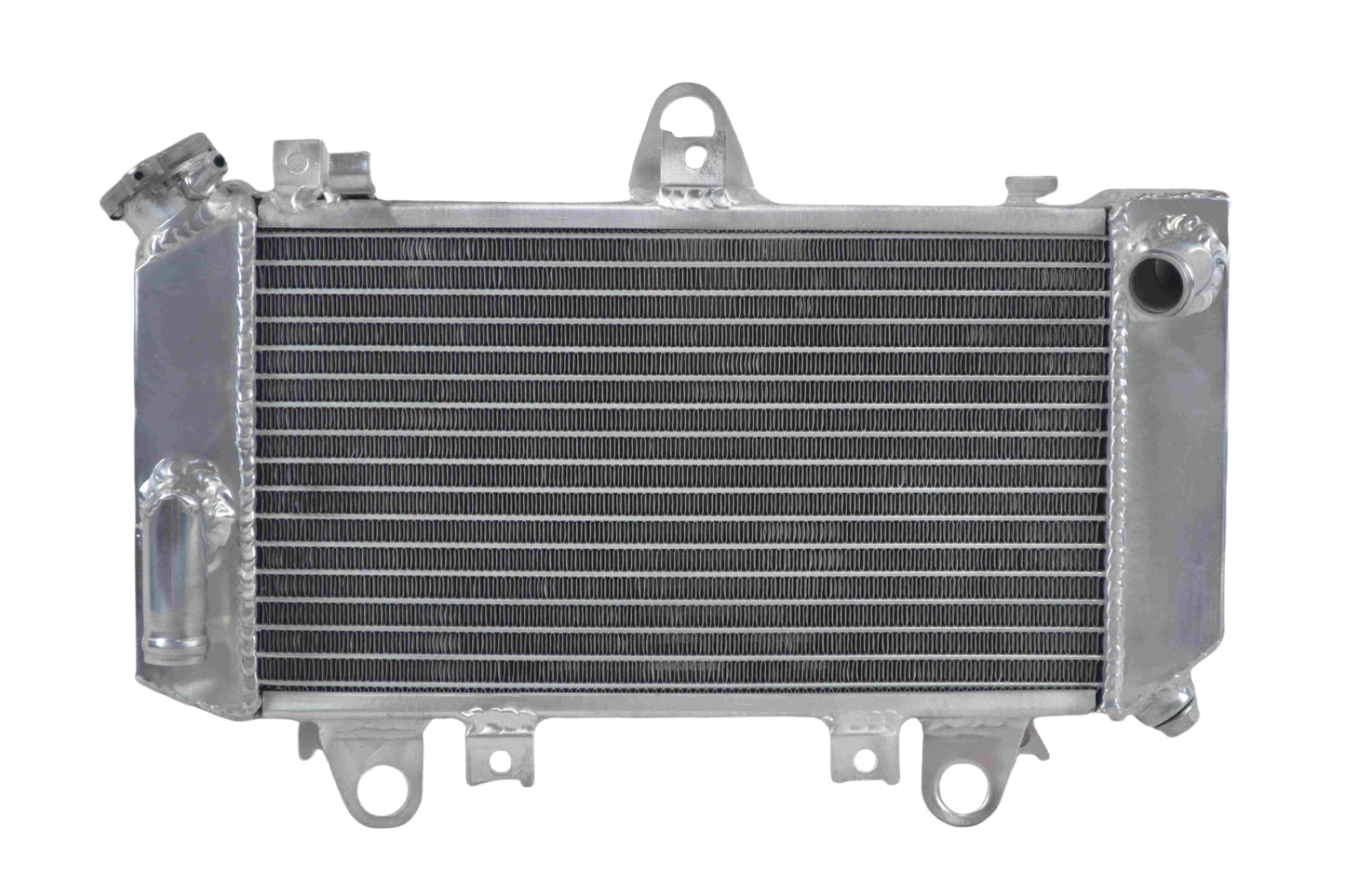 Aluminum Radiator For Yamaha FZX750 FZX 750 4-stroke annee DOHC 1986 86 & FZX700 / FZX700S Fazer 1986 1987 2JE