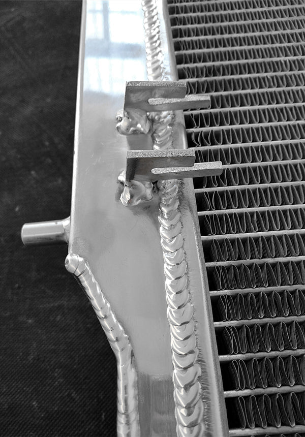 GPI MMRAD-FIST-14K Aluminum RADIATOR For 2014-2018 Ford Fiesta ST ST180 B3 L4 1.6L TURBO GTDI MT 2014 2015 2016 2017 2018