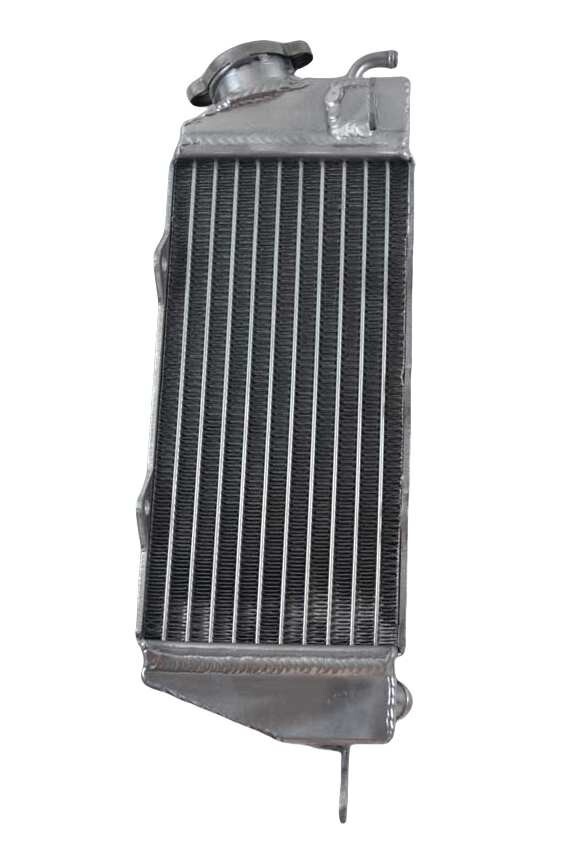 Left+Right Aluminum Radiator for 1985 1986 1987 1988 Husqvarna WRK125 WMX125