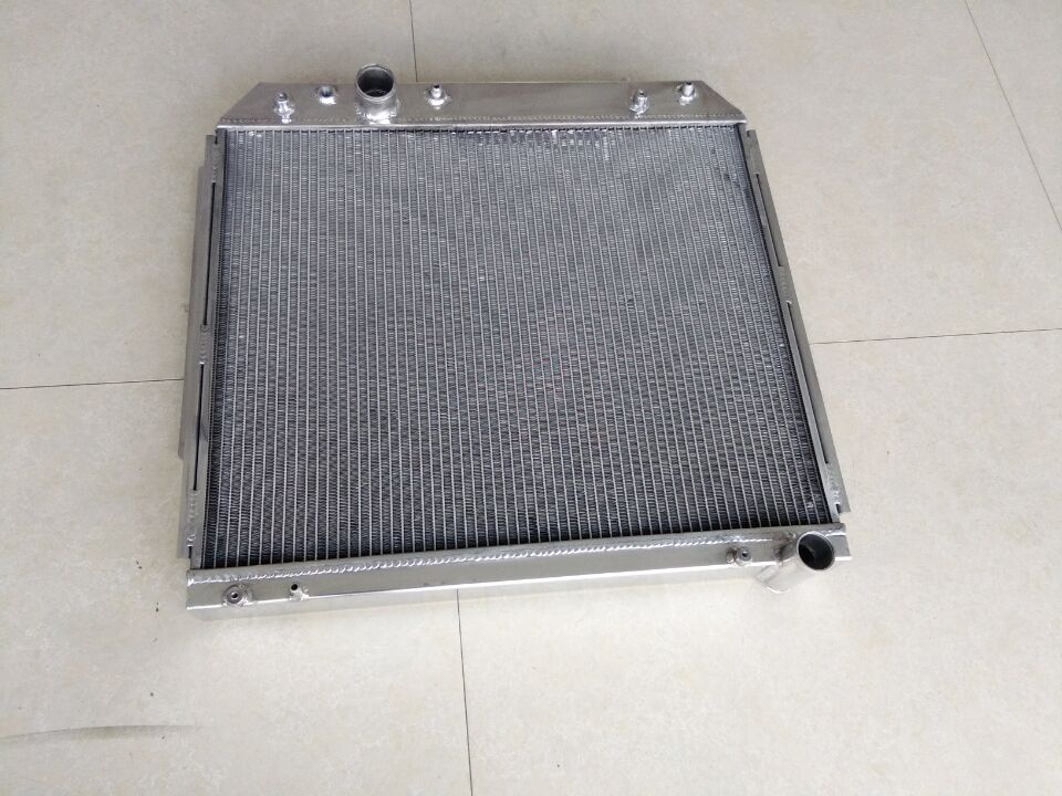 GPI Aluminium Radiator Fit 1999-2005 Jeep Grand Cherokee 3.1TD WJ/WG 1999 2000 2001 2002 2003 2004 2005