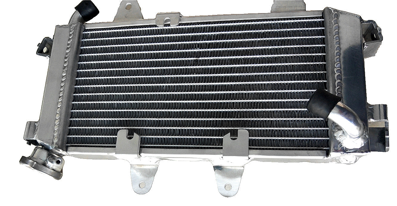 ALUMINUM RADIATOR FOR 390 Duke 373.2cc ABS RC 390 LC4 2017 2018