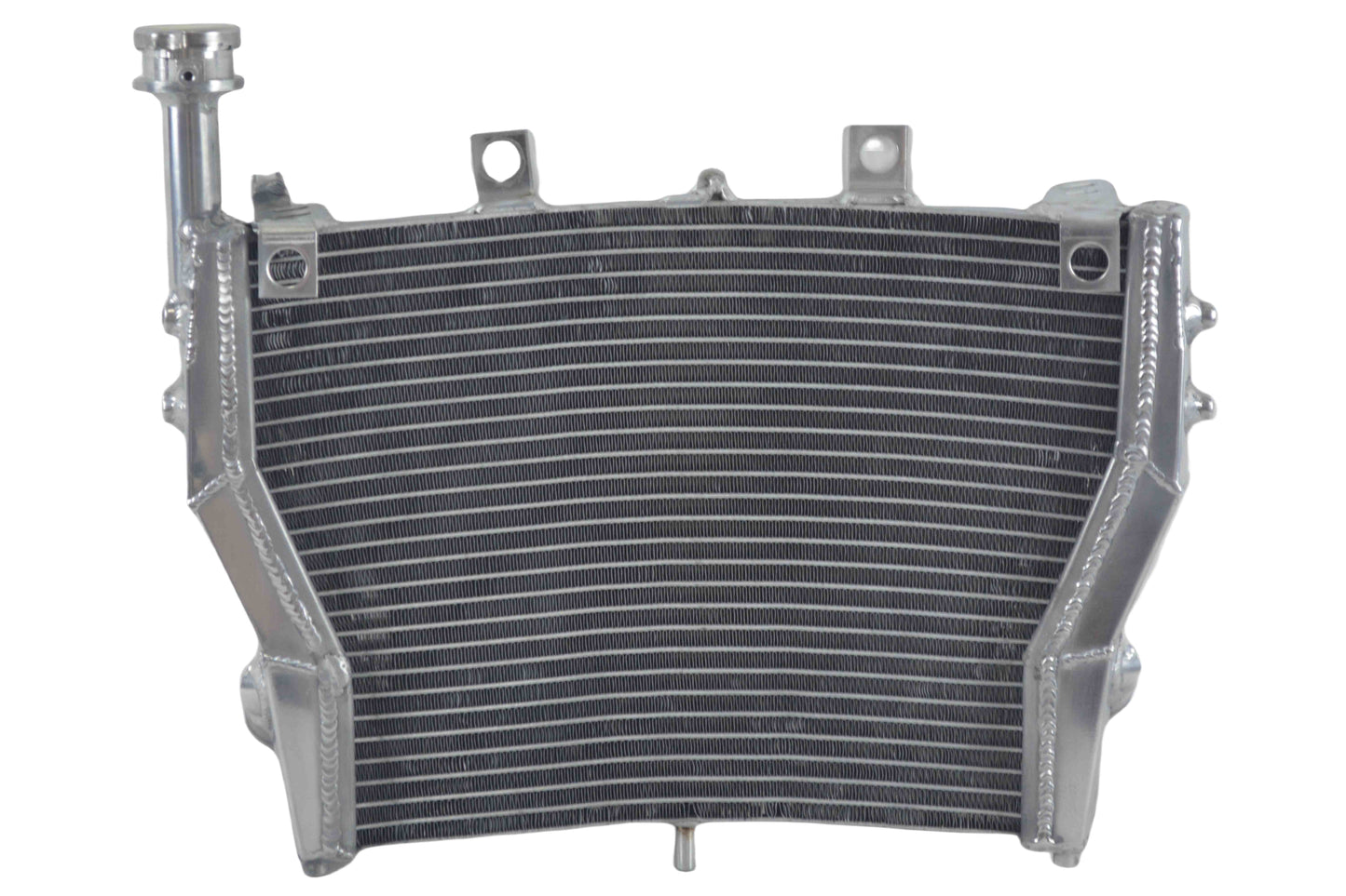 Aluminum alloy radiator for 2009-2017 BMW S1000RR S1000 RR 2009 2010 2011 2012 2013 2014 2015 2016 2017