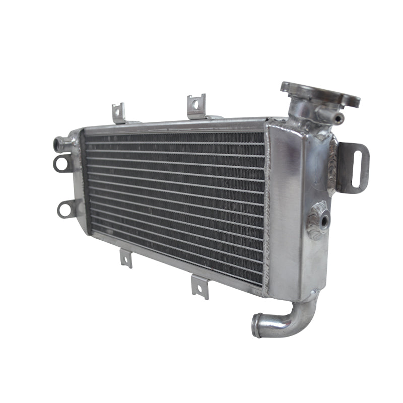 Aluminum Radiator for 2006 2007 2008 Kawasaki Ninja 650R EX650 EX650A EX650J