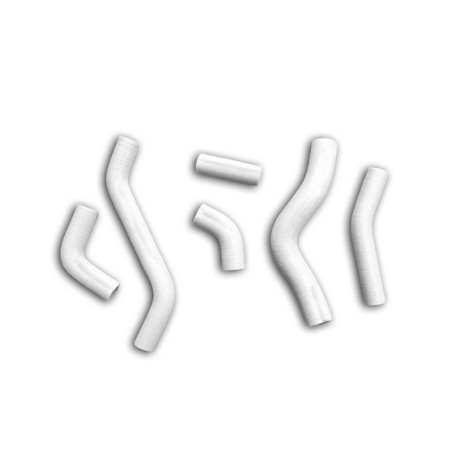 Green Silicone Radiator Hose for 2008 2009 2010 2011 2012 Kawasaki KLX450R