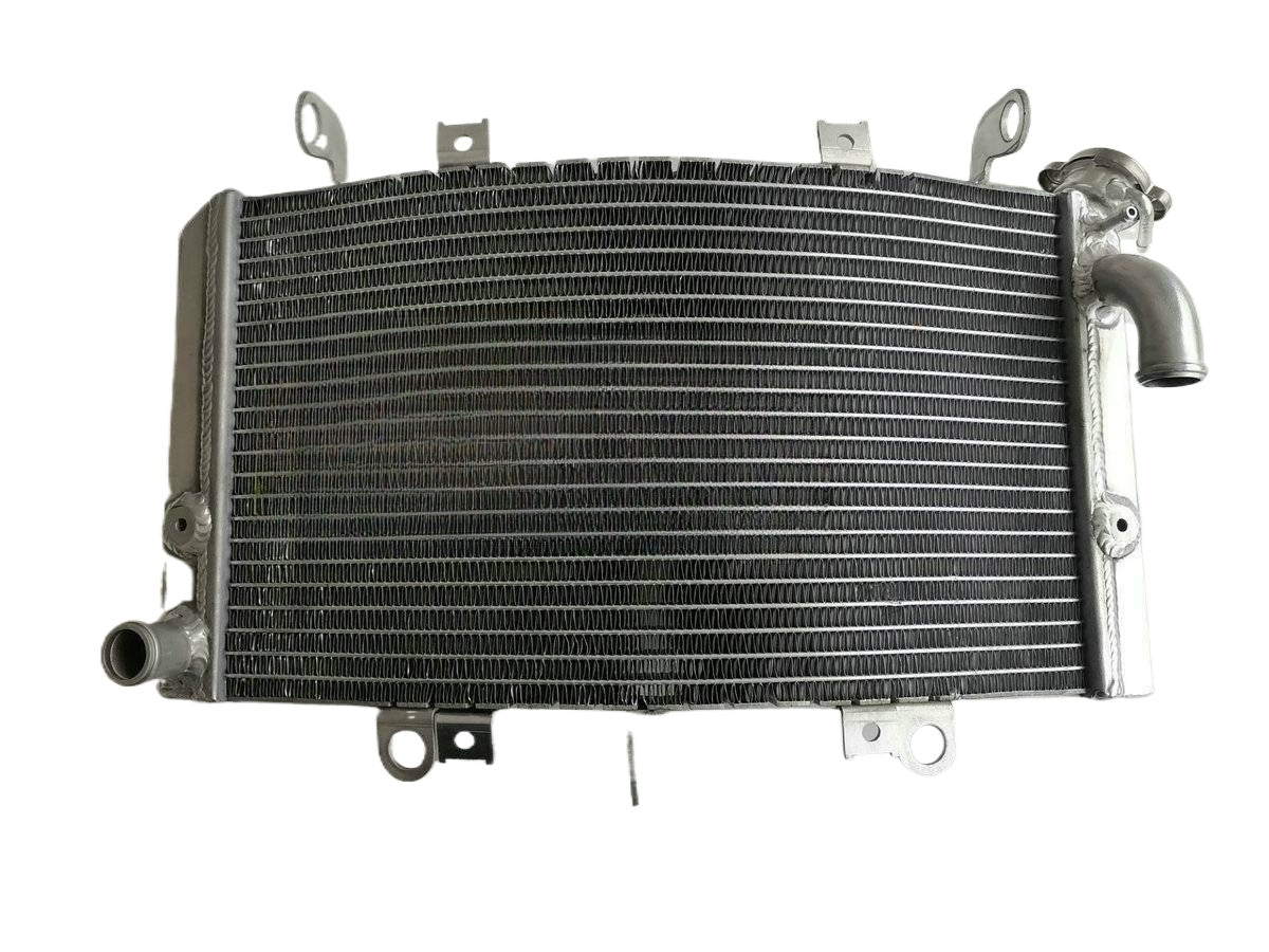 Aluminum radiator Fit Suzuki Hayabusa GSXR 1300 2008-2012 2009 2010 2011