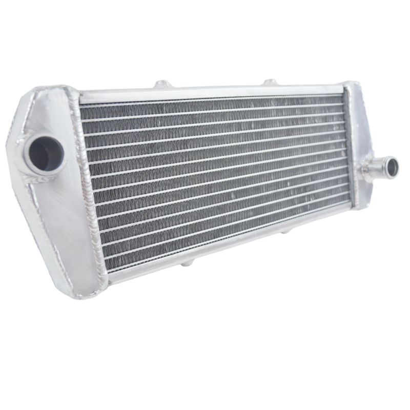 Aluminum Radiator for Ultralight Rotax 912i, 912, 914 UL 4-STROKE ENGINE 32MM