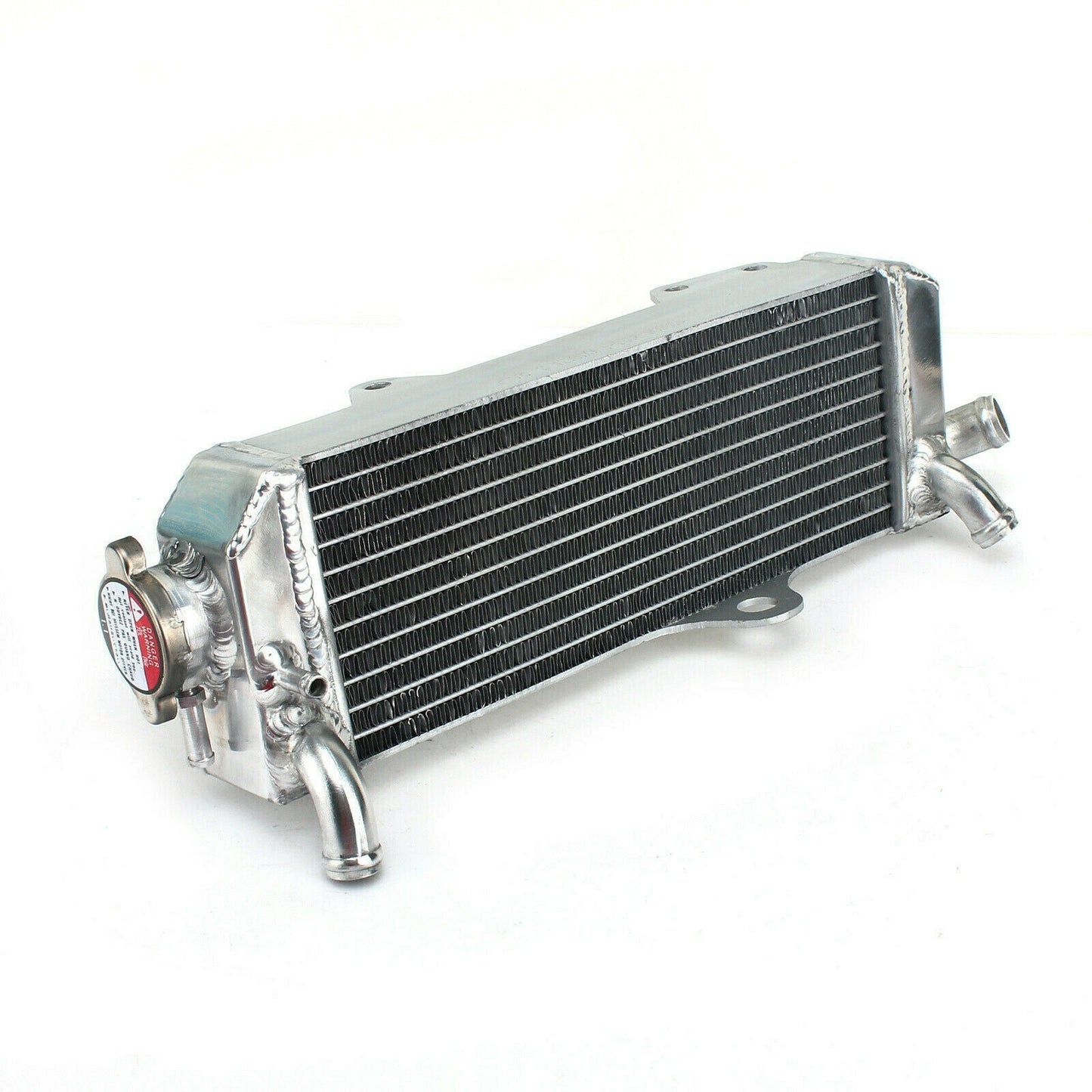 Aluminum Radiator & hose FOR 2000 -2009 Honda XR650 XR 650 XR650R 2000 2001 2002 2003 2004 2005 2006 2007 2008 2009