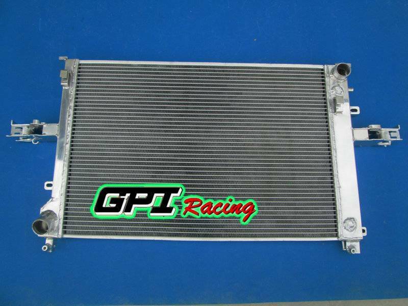GPI Aluminum Radiator For 1999-2006 Volvo S60 S80 V70 XC70 2.3 2.4 2.5 2.8 2.9 MT 1999 2000 2001 2002 2003 2004 2005 2006