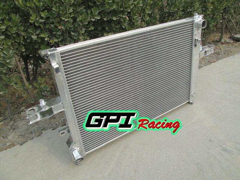 GPI Aluminum Radiator For 1999-2006 Volvo S60 S80 V70 XC70 2.3 2.4 2.5 2.8 2.9 MT 1999 2000 2001 2002 2003 2004 2005 2006