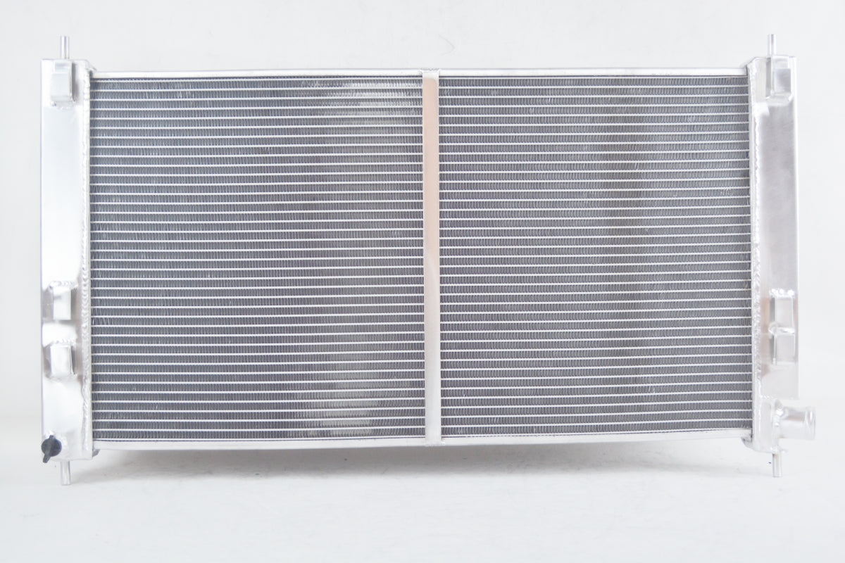 ALUMINUM RADIATOR FIT 2008-2015 MITSUBISHI LANCER EVO 10 X CZ4A 4B11T 2.0L 2008 2009 2010 2011 2012 2013 2014 2015