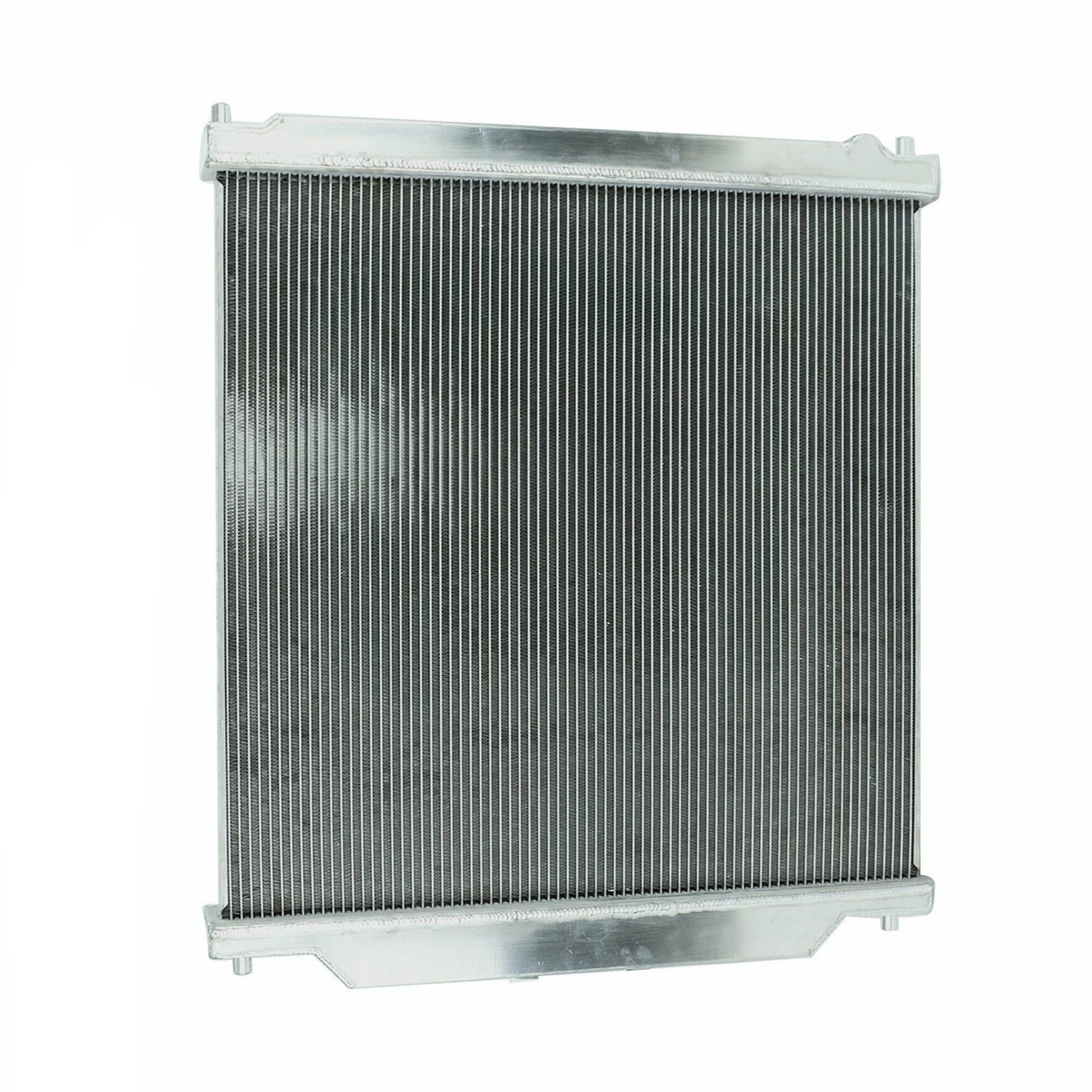 2 Row Aluminum Radiator For 2003-2007 Ford F250 F350 F450 Super Duty 6.0L V8 Diesel 2004 2005 2006