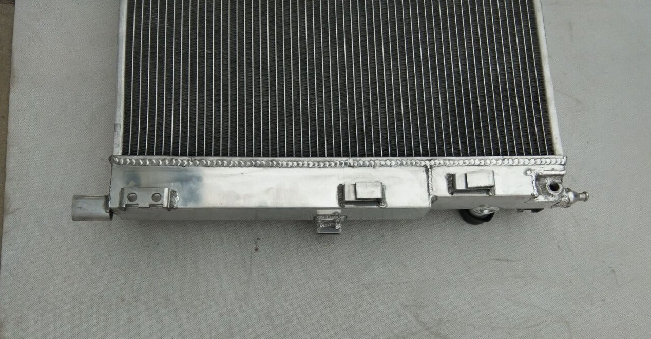Aluminum Radiator for 1998-2005 Mercedes Benz M-CLASS W163 ML320/ML430/ML500 AT