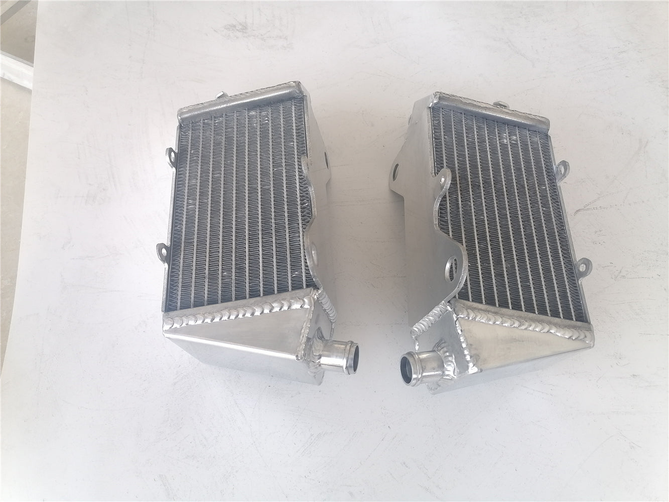 Aluminum Radiator FOR 1981 Honda CR 250 CR250R CR 250 R
